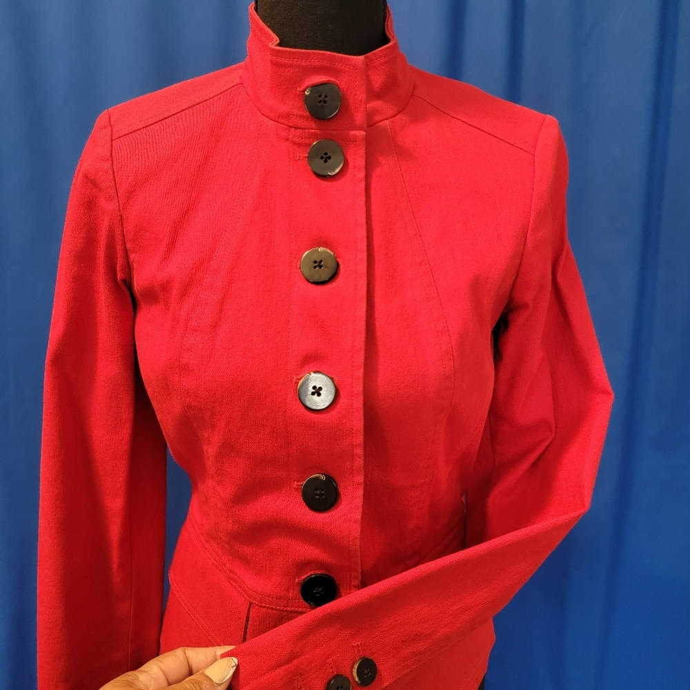 Button Down Jacket - image 2